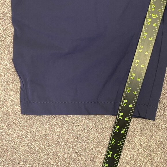 Tommy Bahama Womens Bermuda Shorts Stretch Active Navy Blue Size S - Small - NWT - Picture 11 of 16